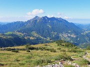 SENTIERO DEI FIORI da Capanna 2000 al Passo di Gabbia -22lu25- FOTOGALLERY